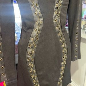 Kardashian bebe dress